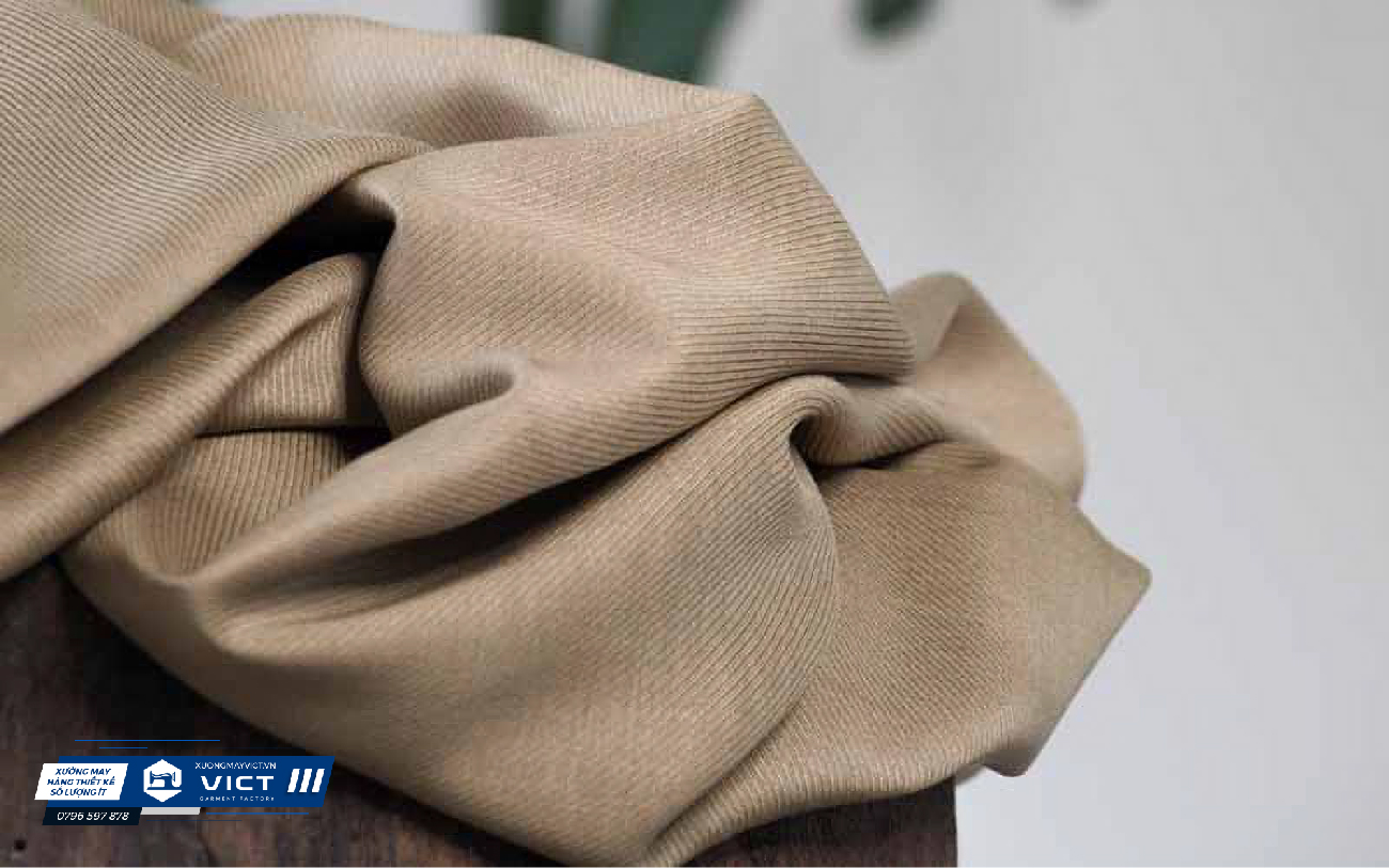 Vải viscose - Sự kết hợp hoàn hảo giữa tự nhiên và nhân tạo